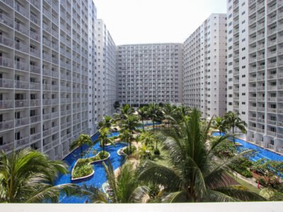 Aquamarine @ Shore Residences 2BR by JBCo