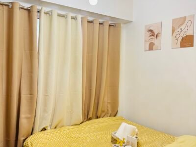 Via & Sabby Staycation near MOA & NAIA