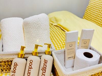 Via & Sabby Staycation near MOA & NAIA