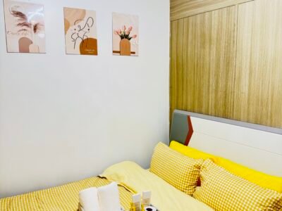 Via & Sabby Staycation near MOA & NAIA