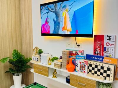 Via & Sabby Staycation near MOA & NAIA