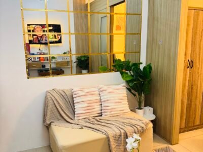 Via & Sabby Staycation near MOA & NAIA