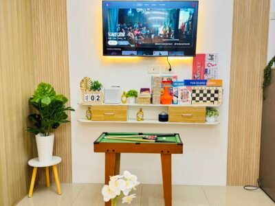 Via & Sabby Staycation near MOA & NAIA