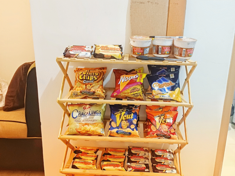 Studio Unit Milan Residences Fairview by Triple J Staycation