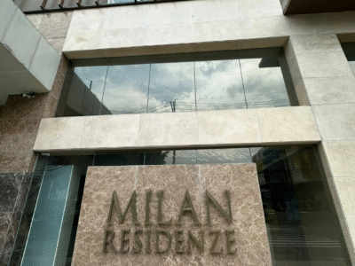 Studio Unit Milan Residences Fairview by Triple J Staycation