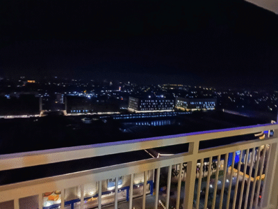 Studio Unit Milan Residences Fairview by Triple J Staycation