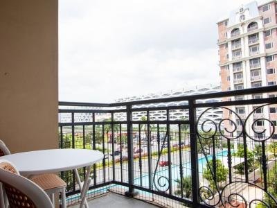 Sakura @ Monarch Park suite 2BR by JBCo