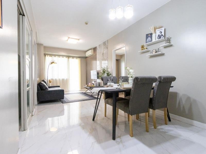 Sakura @ Monarch Park suite 2BR by JBCo