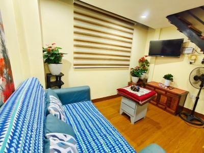 LOFT TYPE UNIT BESIDE SM AND CATHEDRAL