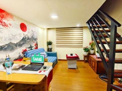 LOFT TYPE UNIT BESIDE SM AND CATHEDRAL