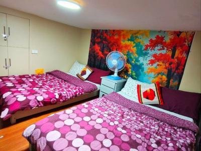 LOFT TYPE UNIT BESIDE SM AND CATHEDRAL