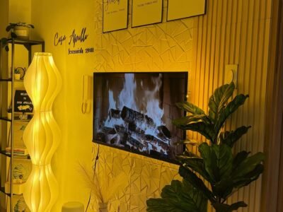 Casa Apollo | Shore 3 | 1BR Unit with PS4 and Netflix - Pool view