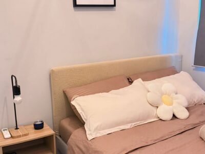 Casa Apollo | Shore 3 | 1BR Unit with PS4 and Netflix - Pool view