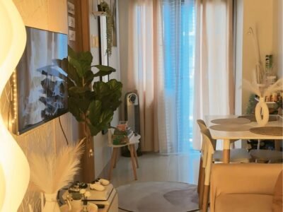 Casa Apollo | Shore 3 | 1BR Unit with PS4 and Netflix - Pool view